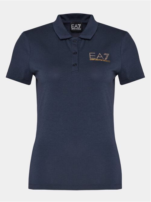 POLO SHIRT EMPORIO ARMANI EA7 | 3DTF02 TJDQZ/1555